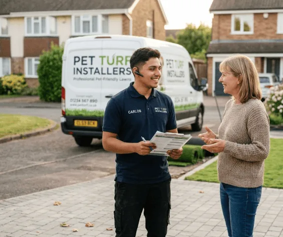 Pet Turf Installation Ponder, TX FAQs