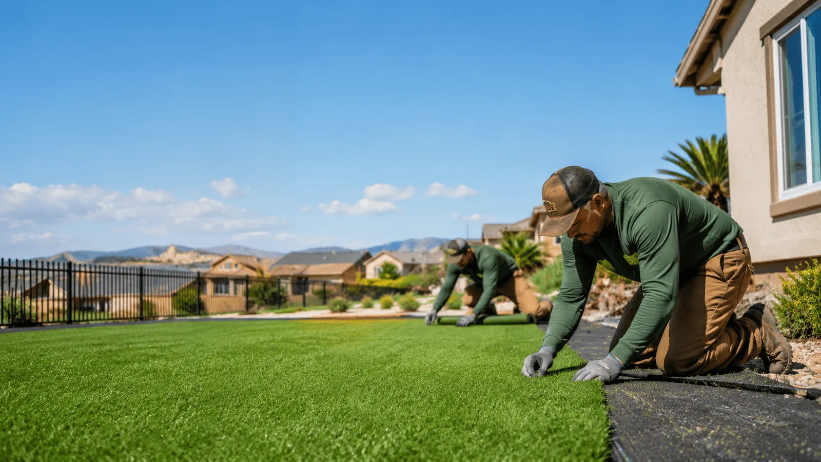 Pet Turf Installation in Ponder, TX near me